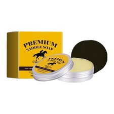 Saddle Soap For Leather –