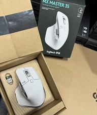Logitech MX Master 3S Wireless Performance Mouse Ultra-Fast Scrolling NEW*