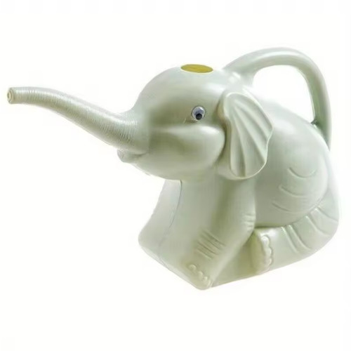 Elephant watering can - elephant,