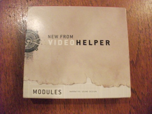 Video helper sound effects - video,