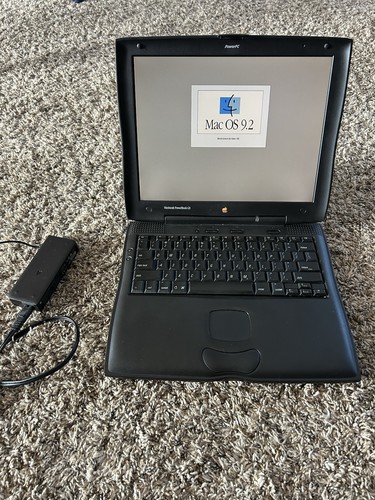 Macintosh powerbook - macintosh,