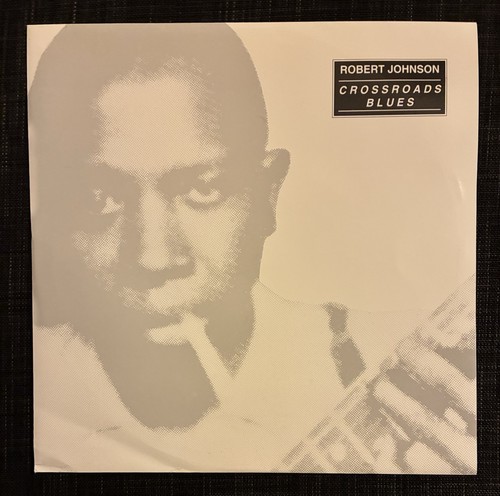 Robert johnson crossroads - robert,