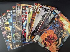 Rising Stars Comics Collection