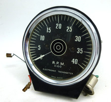 Electronic Tachometer Rev