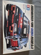 Tamiya Eggenberger Ford Sierra RS500 Group a 1/24 Model Kit
