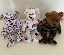 Ty Beanie Babies Bears Bundle