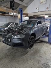 Breaking Audi Rs5 CFSA 4.2 v8