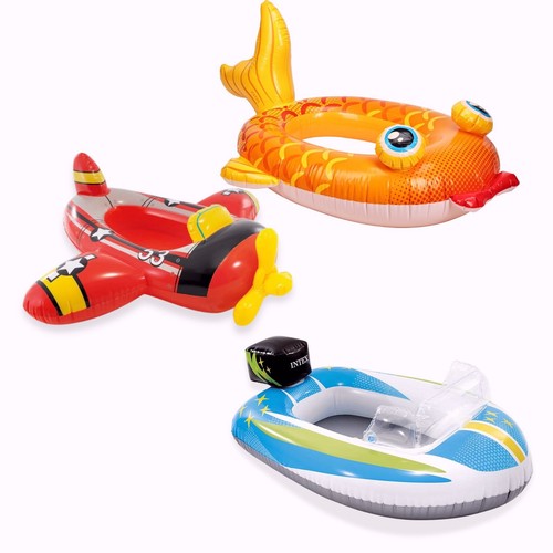 Intex inflatable fish pool - inflatable,