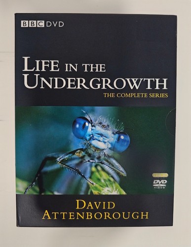 David attenborough life - life, in