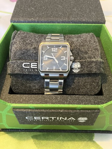 Certina trust titanium - certina, ds