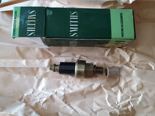 Oil pressure switch fits - pressure,