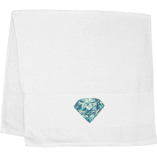 Fancy blue cut diamond - cut, diamond'