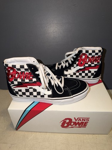 Vans david bowie - david,