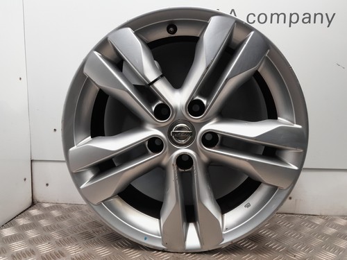 Alloy wheel nissan trail - alloy, x-trail