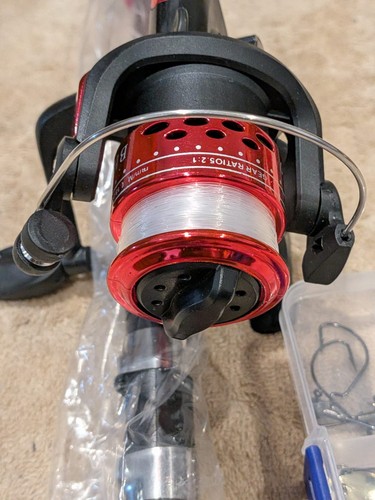 Telescopic fishing rod reel - fishing,
