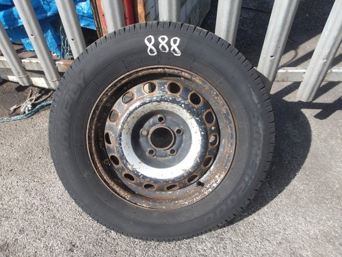 Citroen dispatch wheel and - wheel,