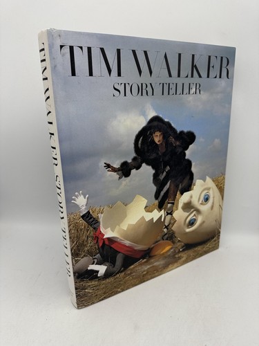 Tim walker story teller - tim,