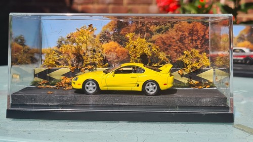 Scale autumn ring scene - autumn,