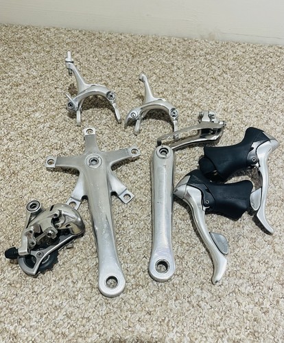 Shimano duraace 7700 groupset - shimano,