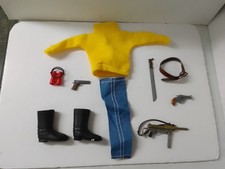 Vintage Action Man Geyper Man