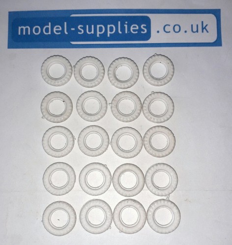 Dinky 15mm white - 15mm,