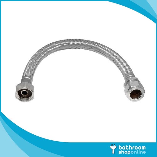 Flexi pipe connector 15mm - pipe, x
