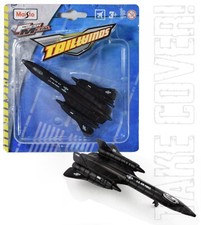 Maisto tailwinds sr 71 - maisto, sr-71