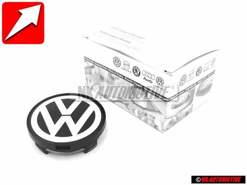 Genuine alloy wheel - vw,