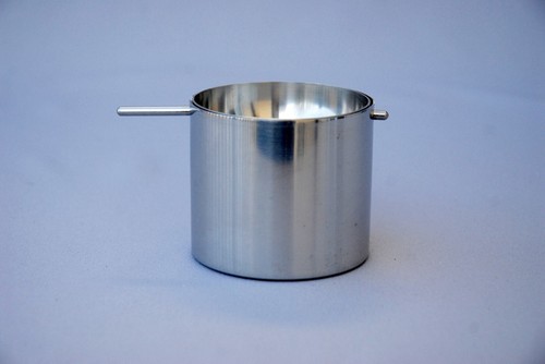 Stelton revolving ash tray - tray, /