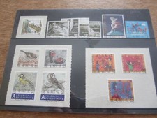 Swiss Postage Stamps - Year