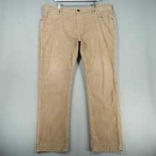 Wrangler Corduroy Jeans Mens
