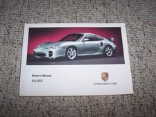 2002 Porsche 911GT2 911 GT2