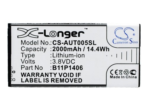 New battery for asus - battery, x
