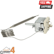 UNIVERSAL SMALL EGO FRYER THERMOSTAT FITS VARIOUS MODELS OF DEEP FAT CHIP FRYER