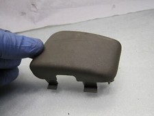 Renault Espace Mk4 02-06 pre-facelift LH left front seat plastic panel trim cove