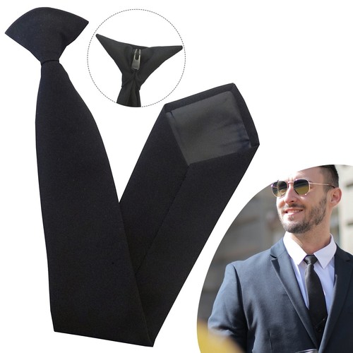 High quality black plain - plain, clip
