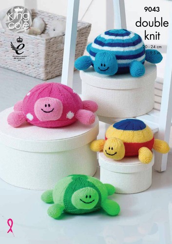 King cole knitting pattern - king,