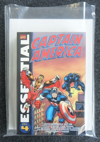 Essential captain america vol - captain,