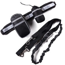 Canicross Dog Lead Exercise