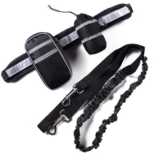 Canicross dog lead exercise - canicross,