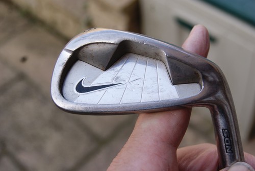 Nike nds men iron - nike, steel