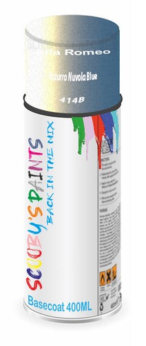 For alfa romeo spray paint - for,