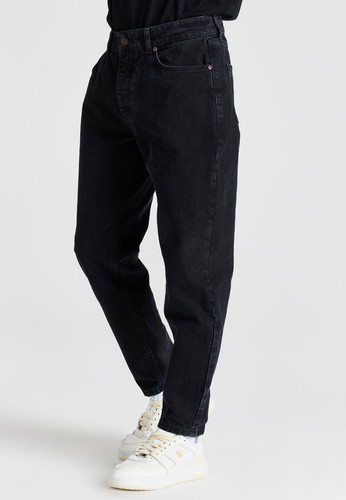 Siksilk mens black basic - black,