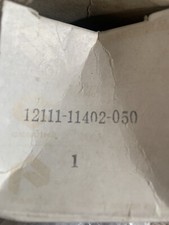 Suzuki Oem Nos GSX 250 1982 1983 Piston 0.5mm Oversized 12111-11402-050