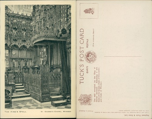 Windsor george chapel - st, george's