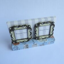 Set of Two Boots Ornate