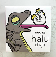 Coarse Toys x JPX  3.5" Halu