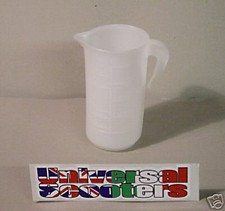 Scooter 2-Stroke Oil Mixing