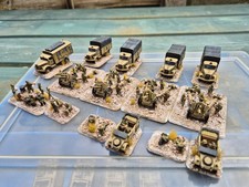 Flames of War German Desert