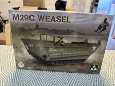 M29c weasel takom - m29c, 2168